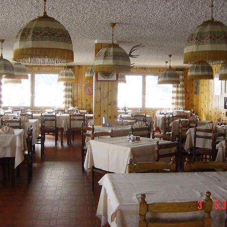 Hotel Folgore Paso Stelvio Exterior foto