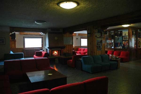 Hotel Folgore Paso Stelvio Exterior foto