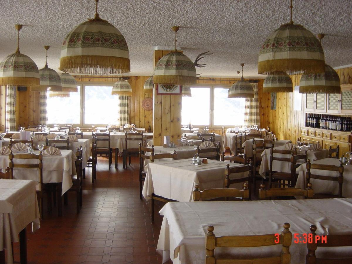 Hotel Folgore Paso Stelvio Exterior foto
