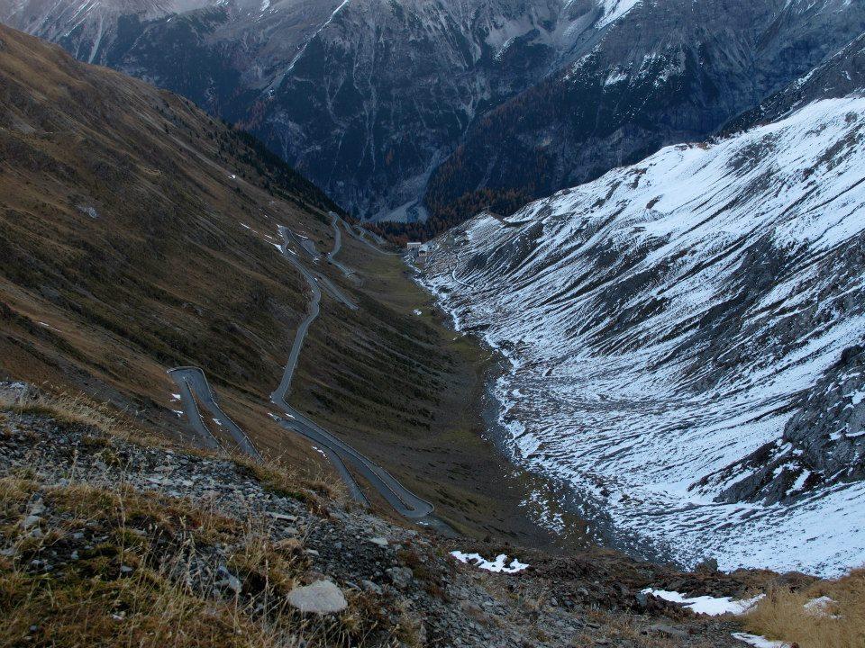 Hotel Folgore Paso Stelvio Exterior foto