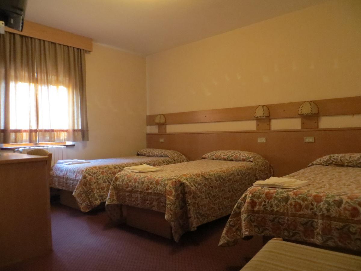 Hotel Folgore Paso Stelvio Exterior foto
