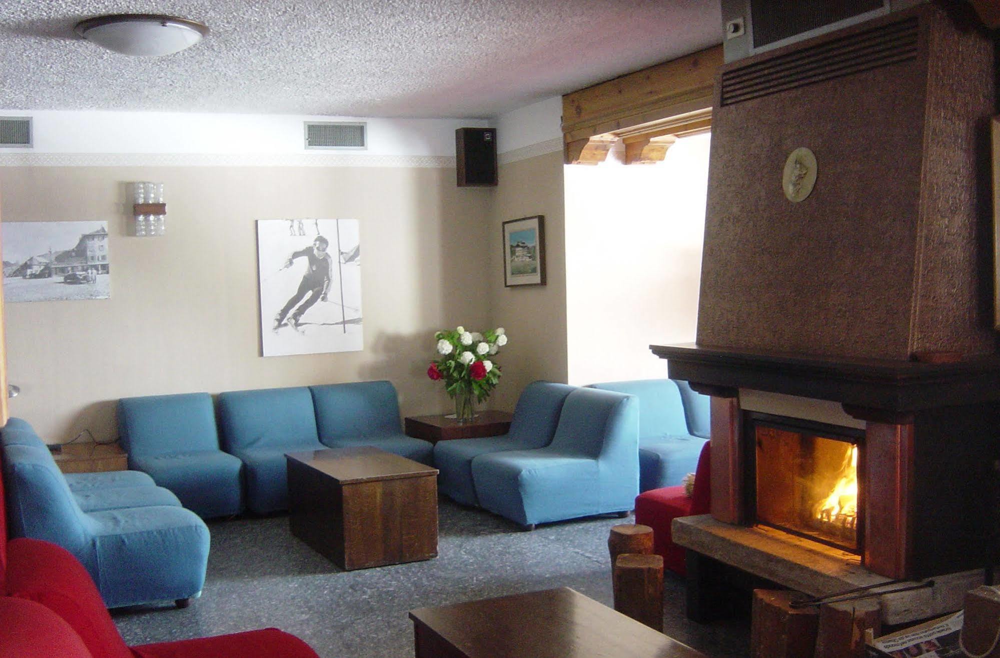 Hotel Folgore Paso Stelvio Exterior foto