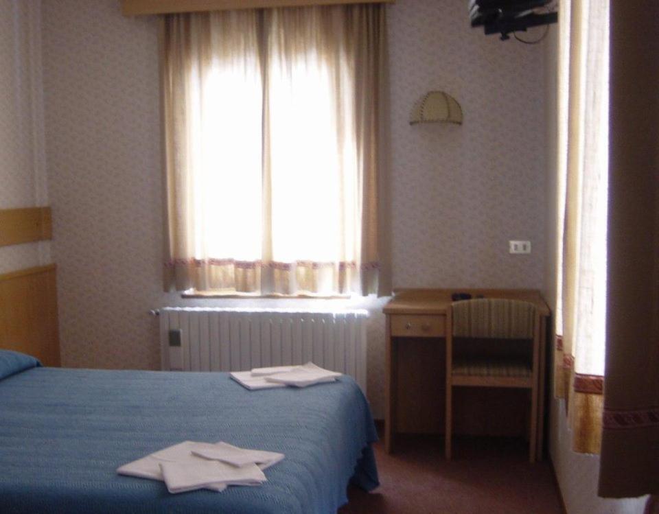 Hotel Folgore Paso Stelvio Exterior foto